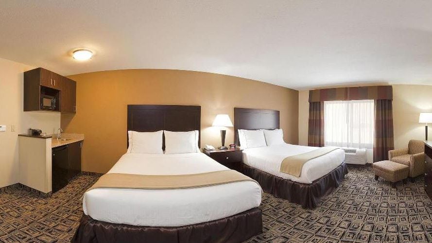Holiday Inn Express Hotel & Suites Zanesville North
