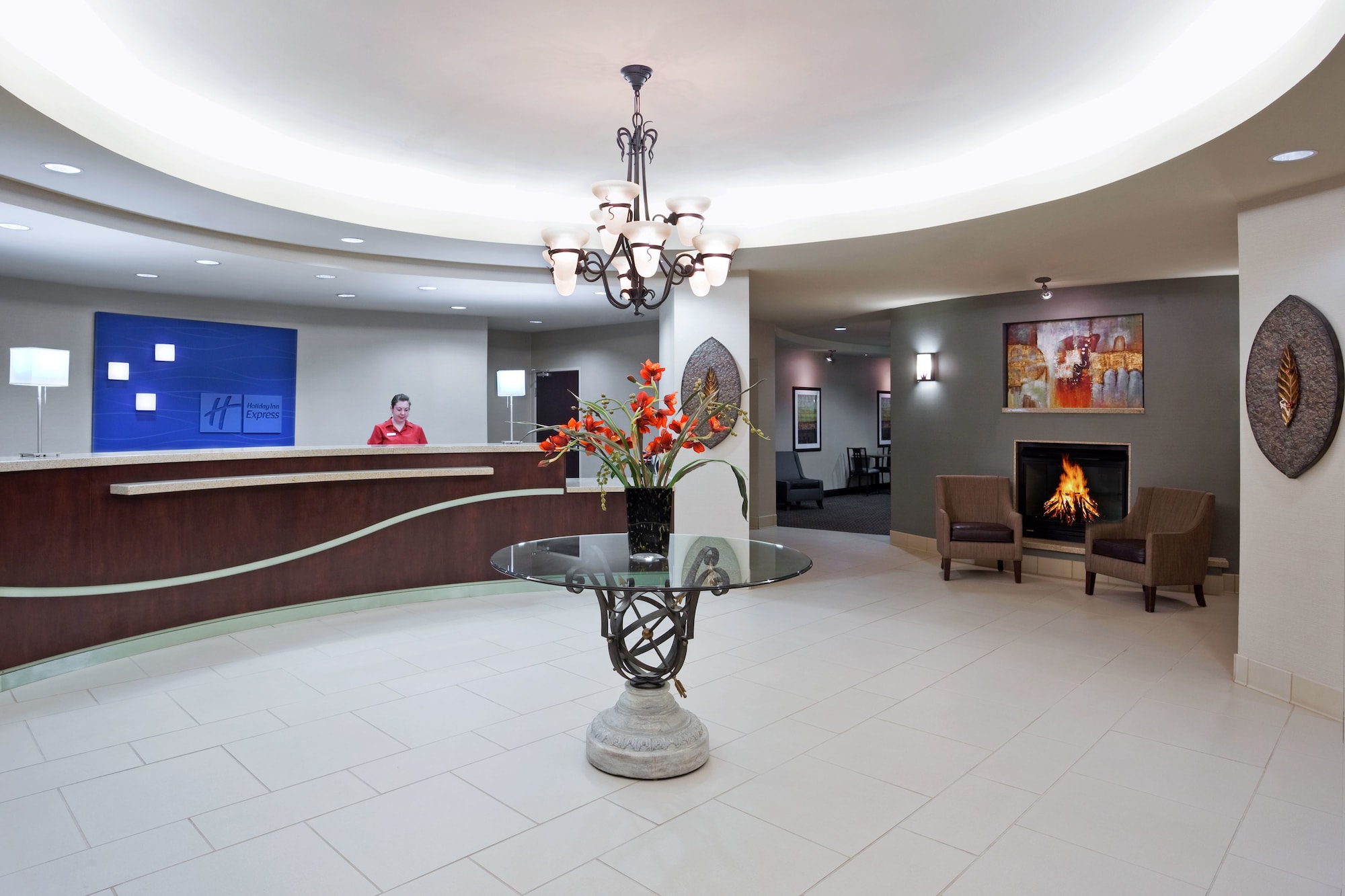 Holiday Inn Express Hotel & Suites Zanesville North