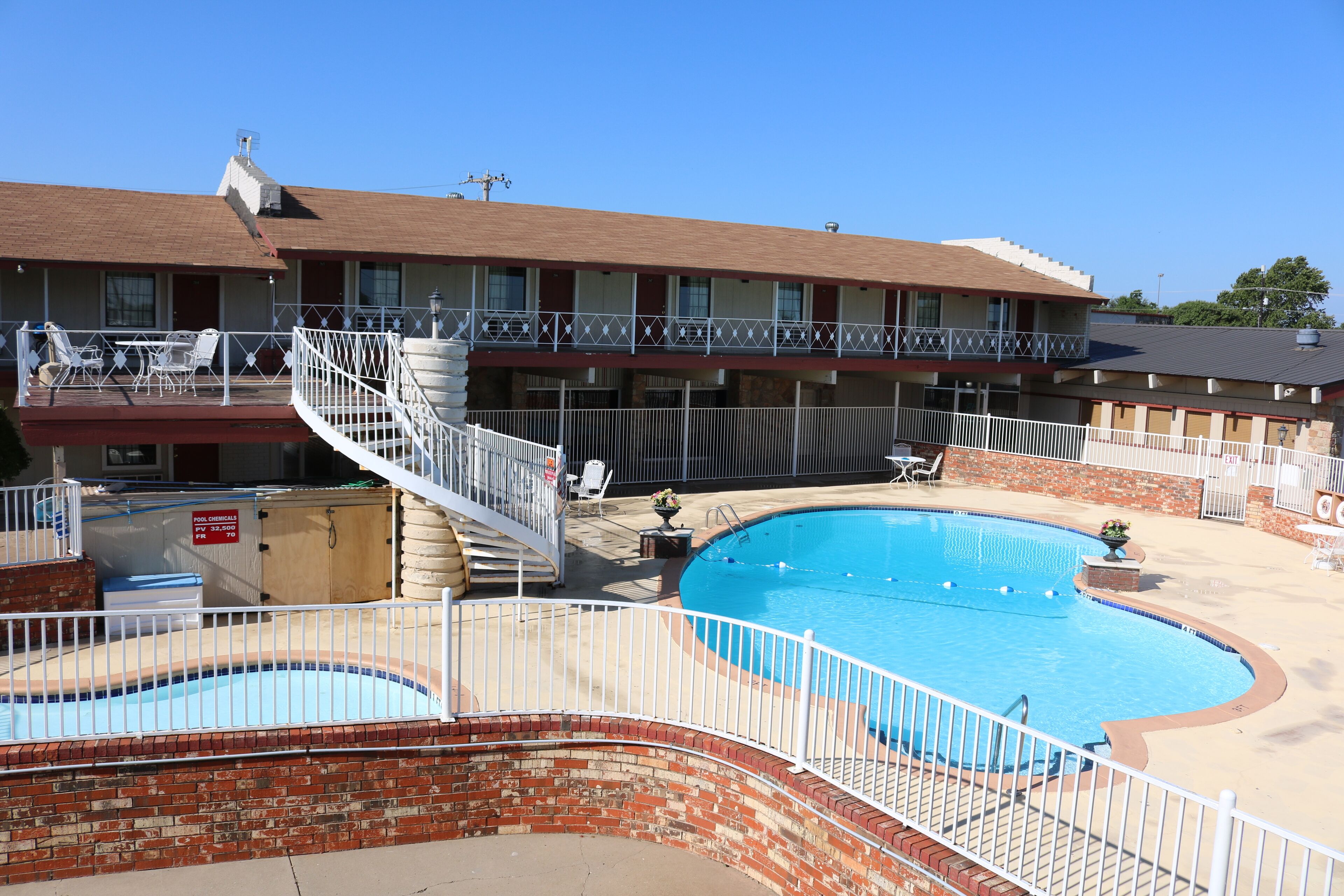 Friendship Inn Motel