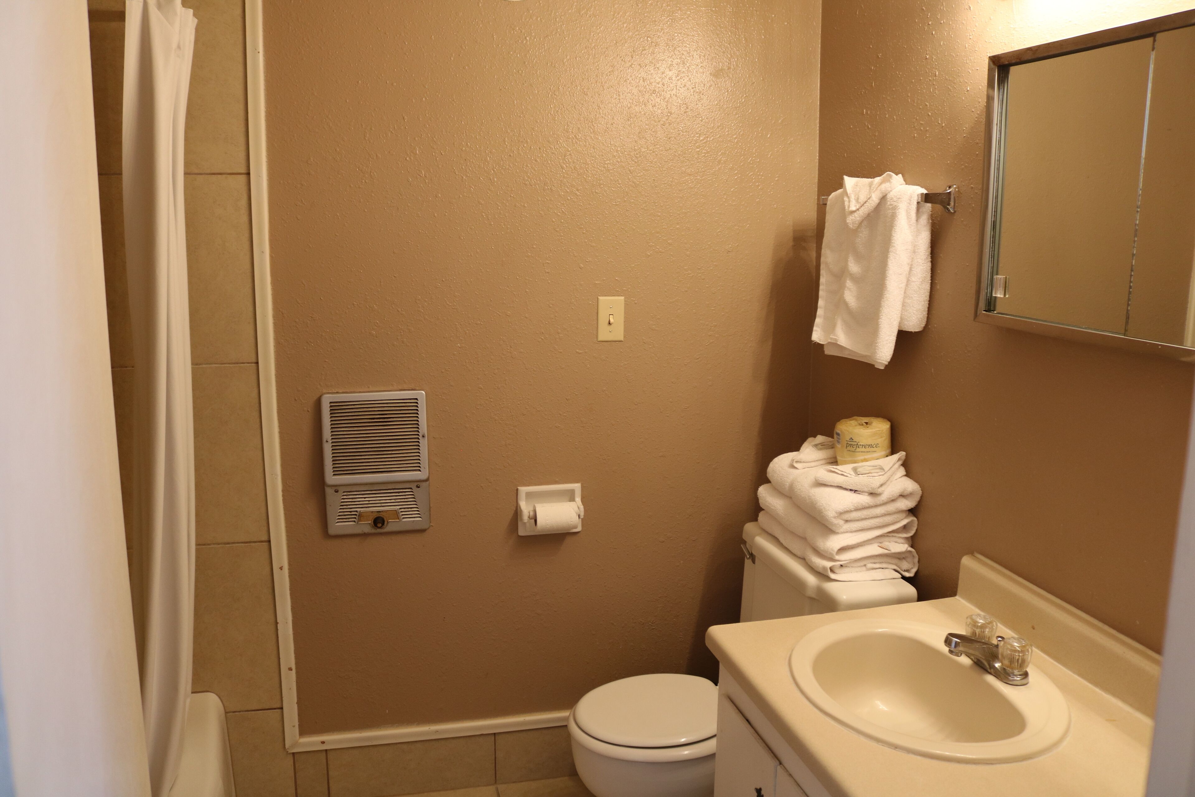 Friendship Inn Motel