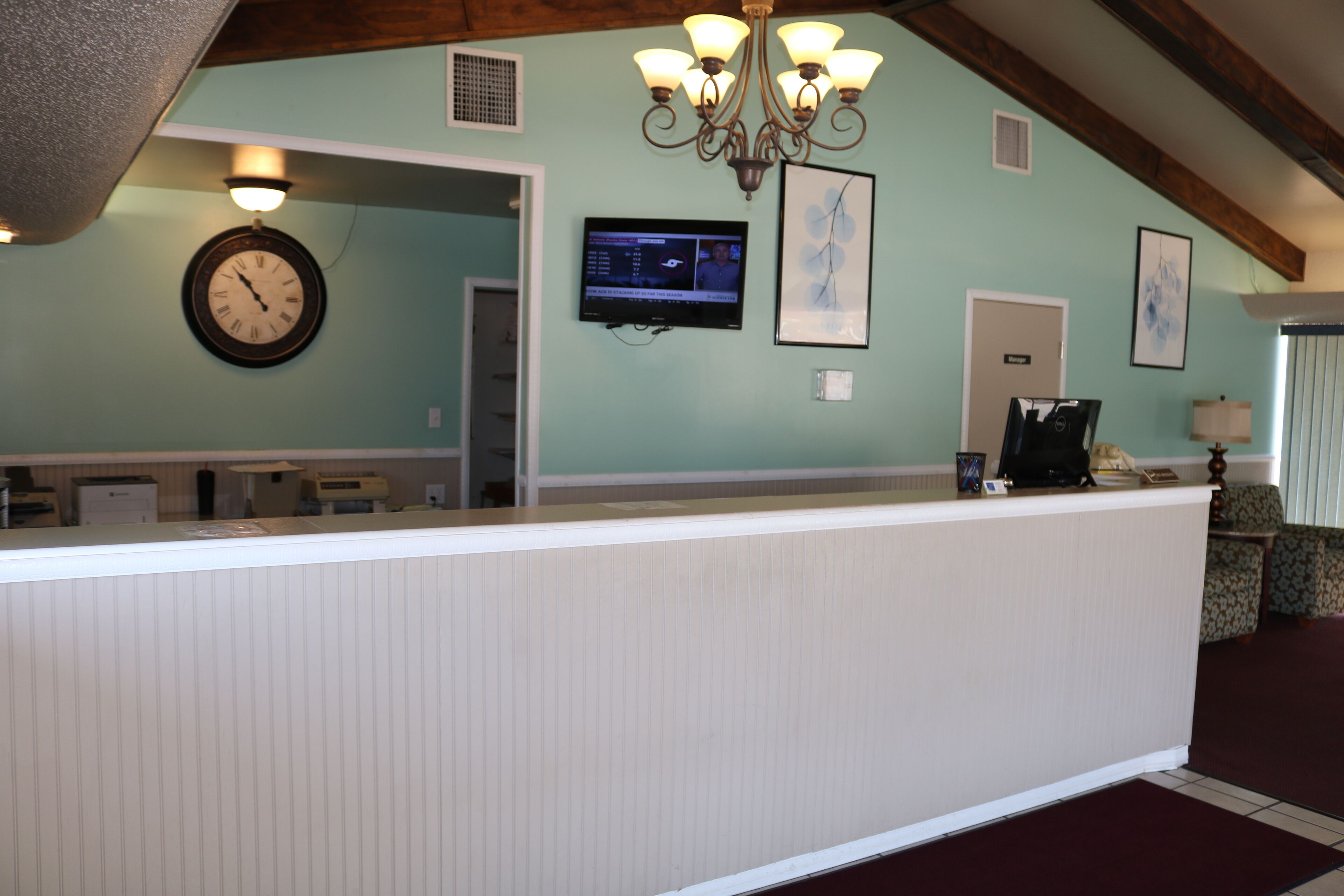 Friendship Inn Motel
