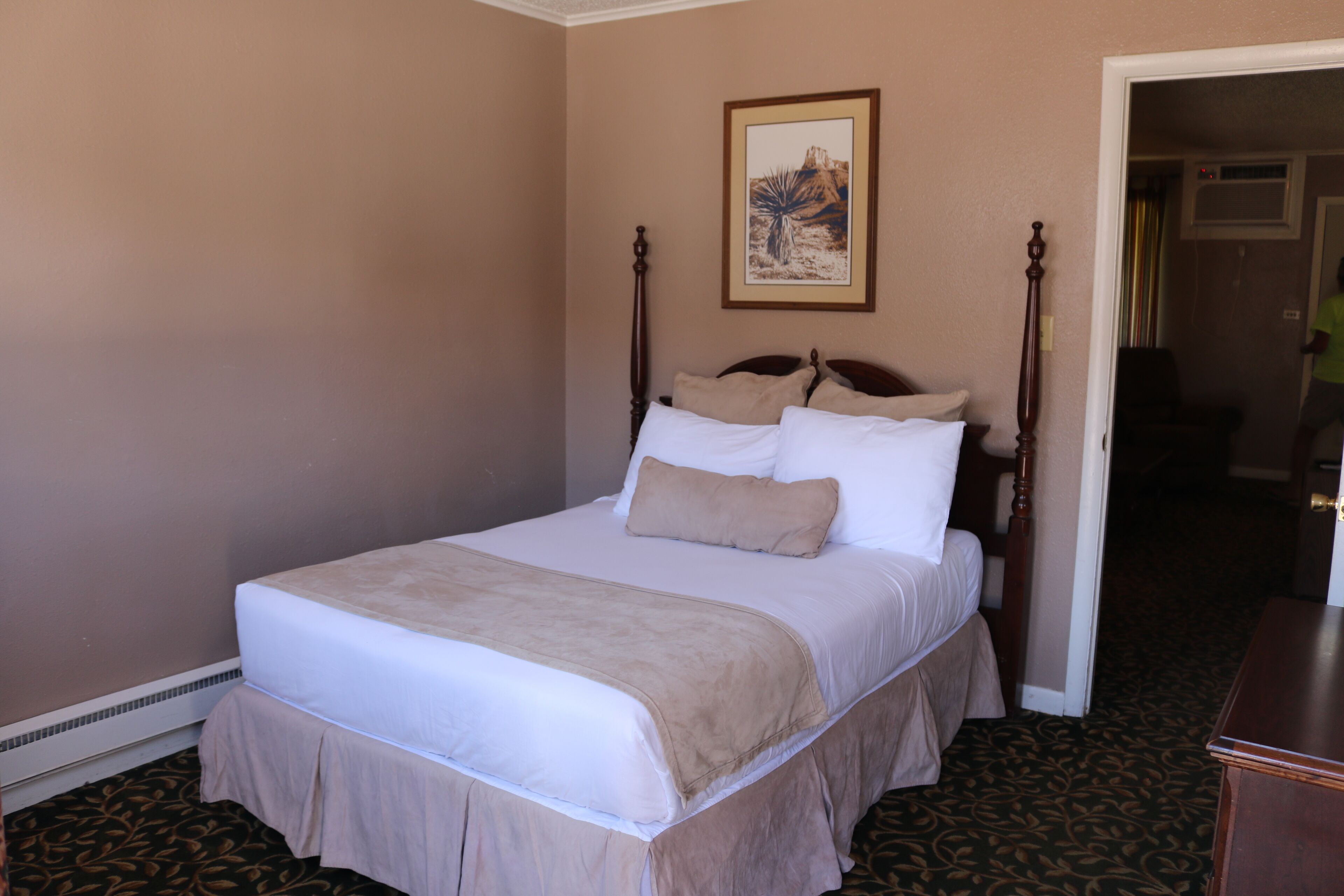 Friendship Inn Motel