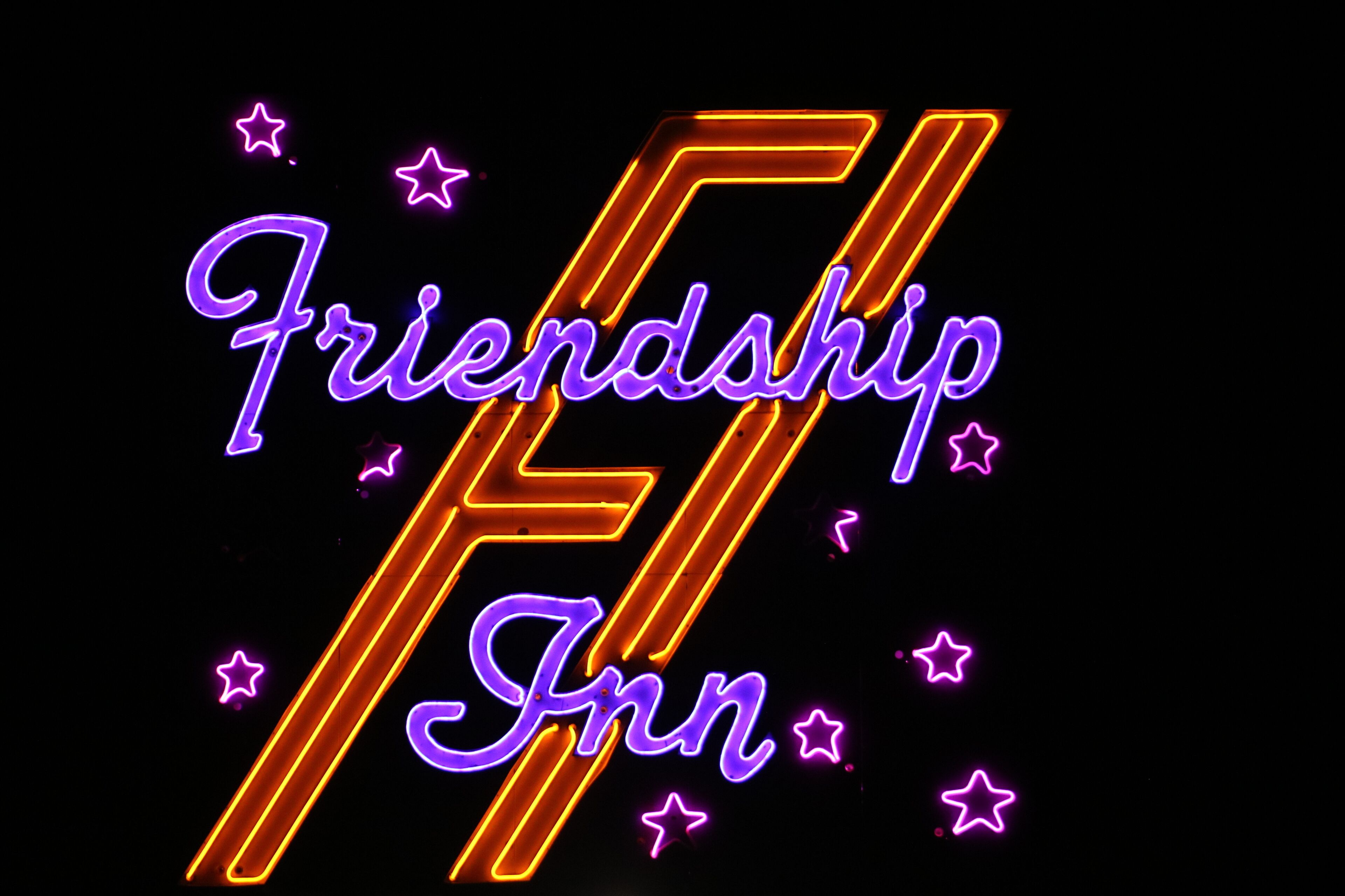 Friendship Inn Motel