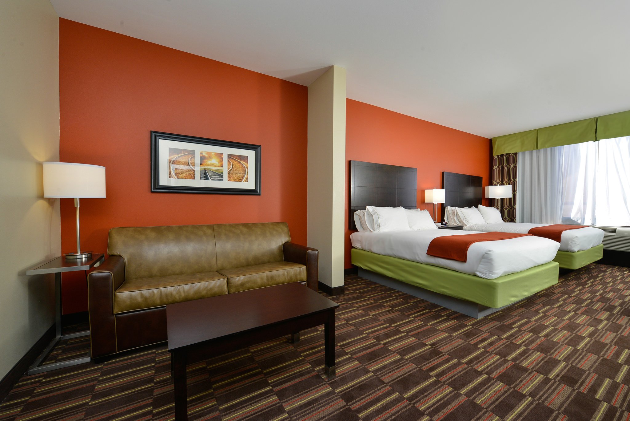 Holiday Inn Express & Suites Alva