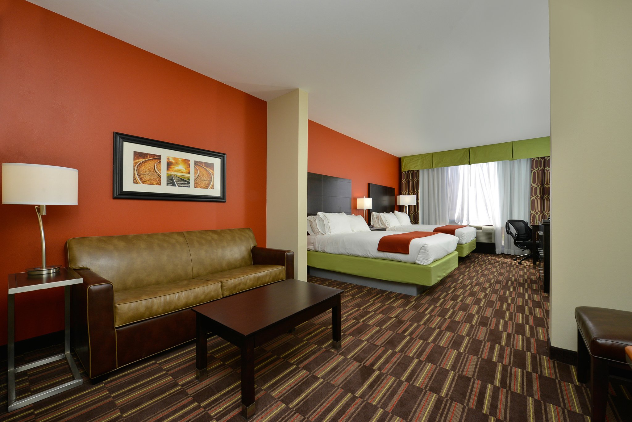 Holiday Inn Express & Suites Alva