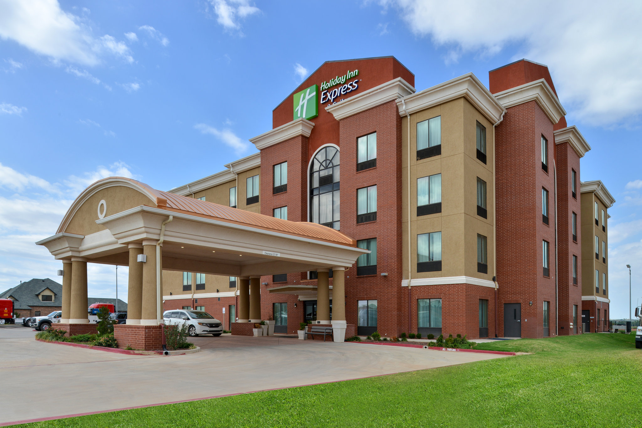 Holiday Inn Express & Suites Alva