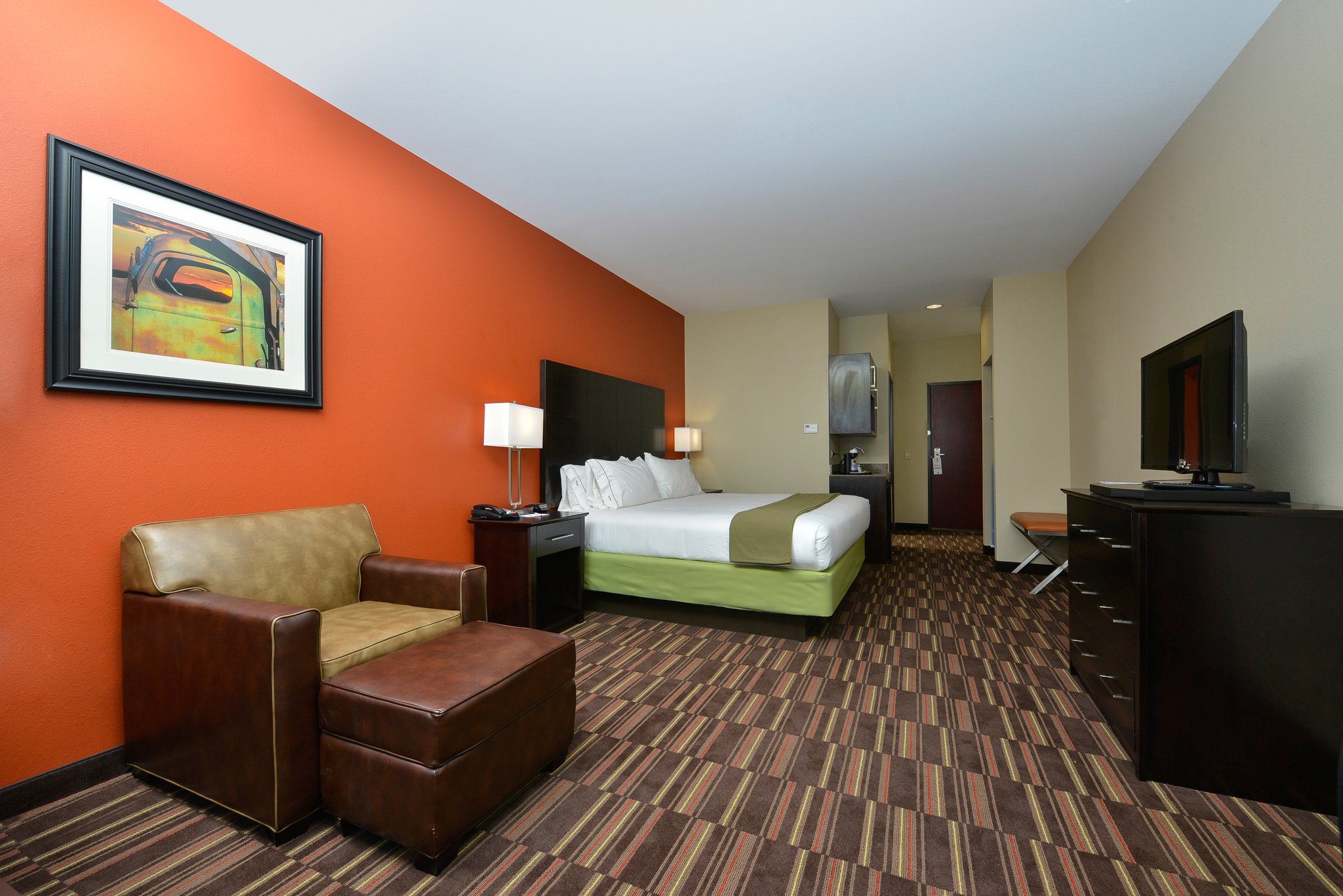 Holiday Inn Express & Suites Alva