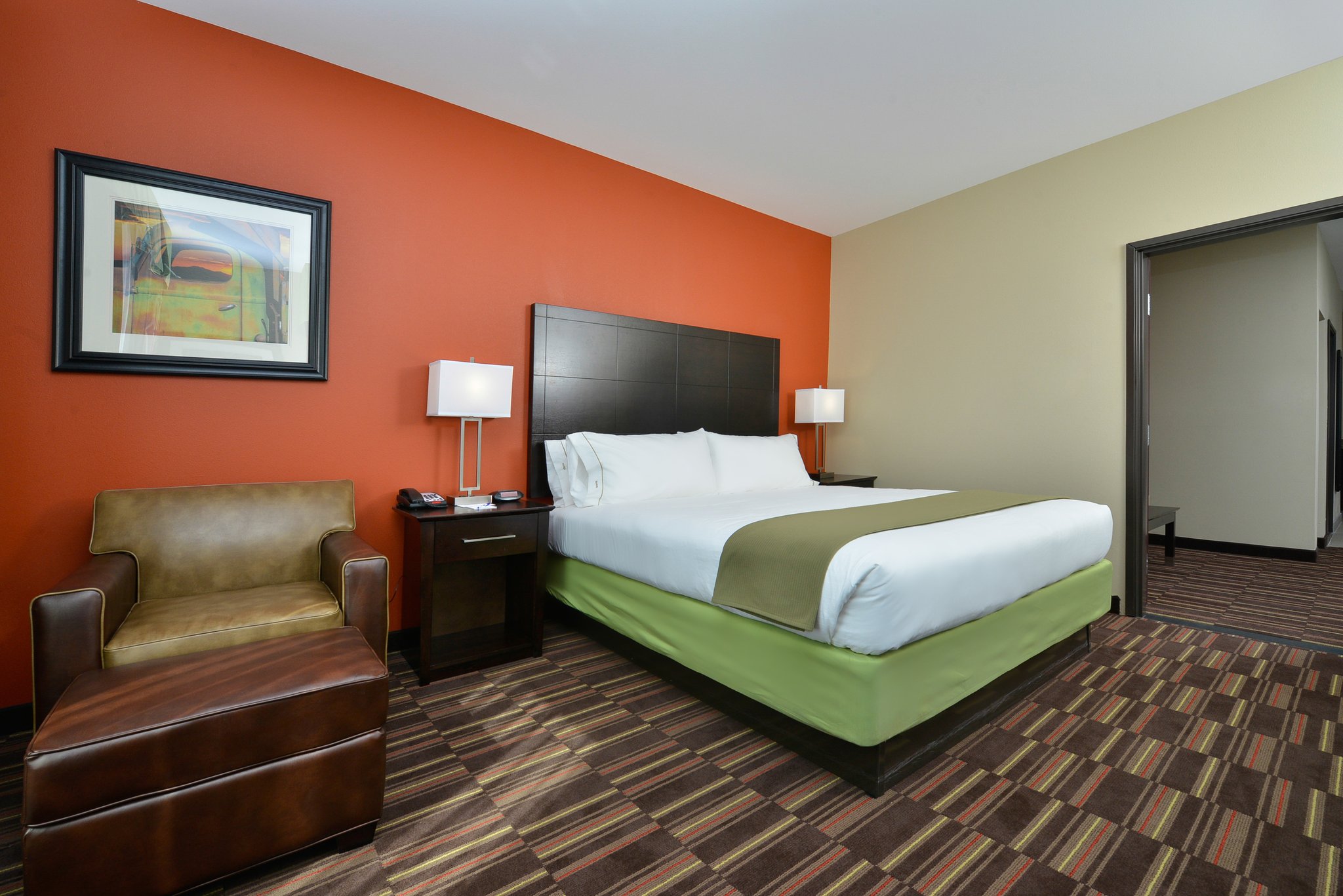 Holiday Inn Express & Suites Alva