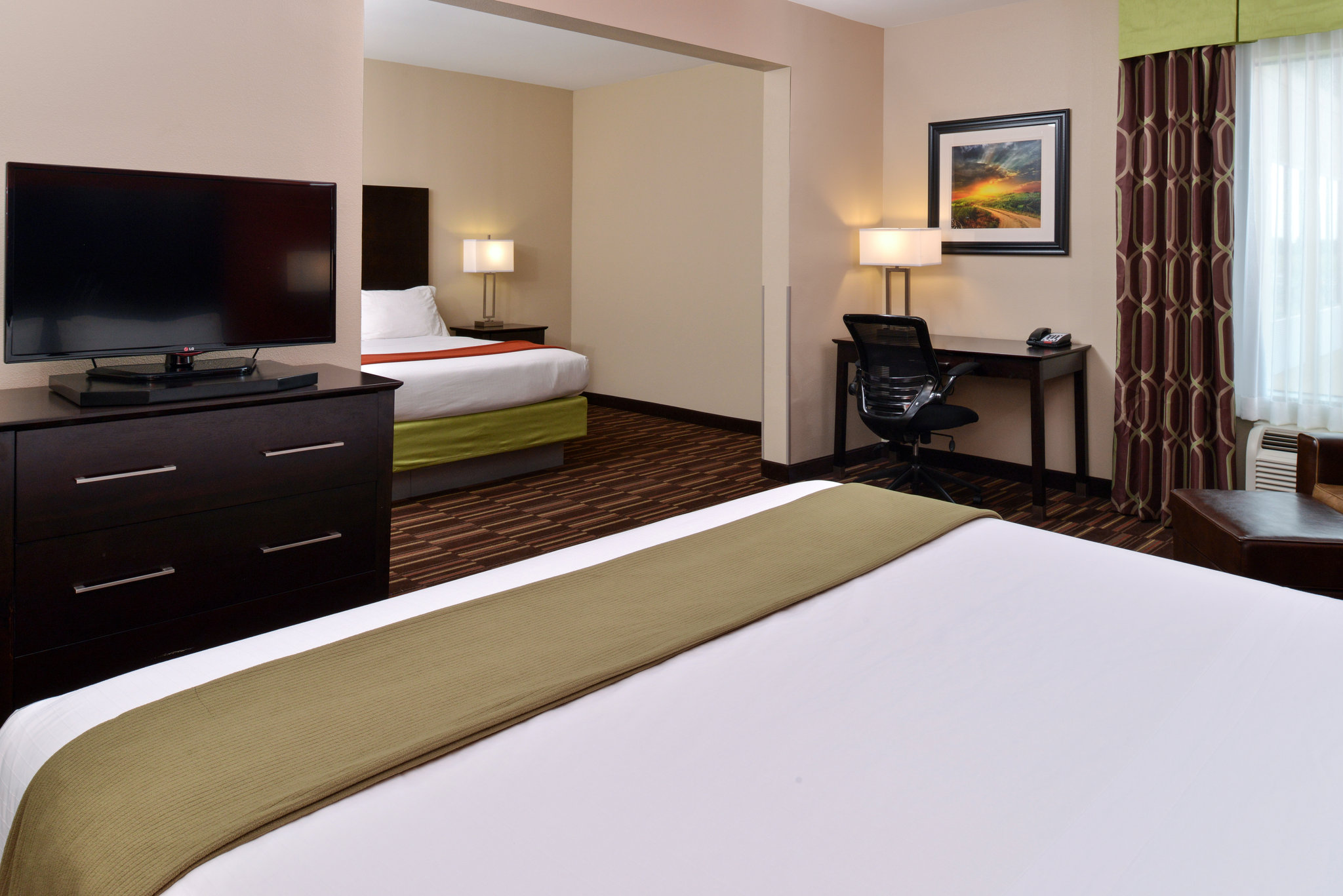 Holiday Inn Express & Suites Alva