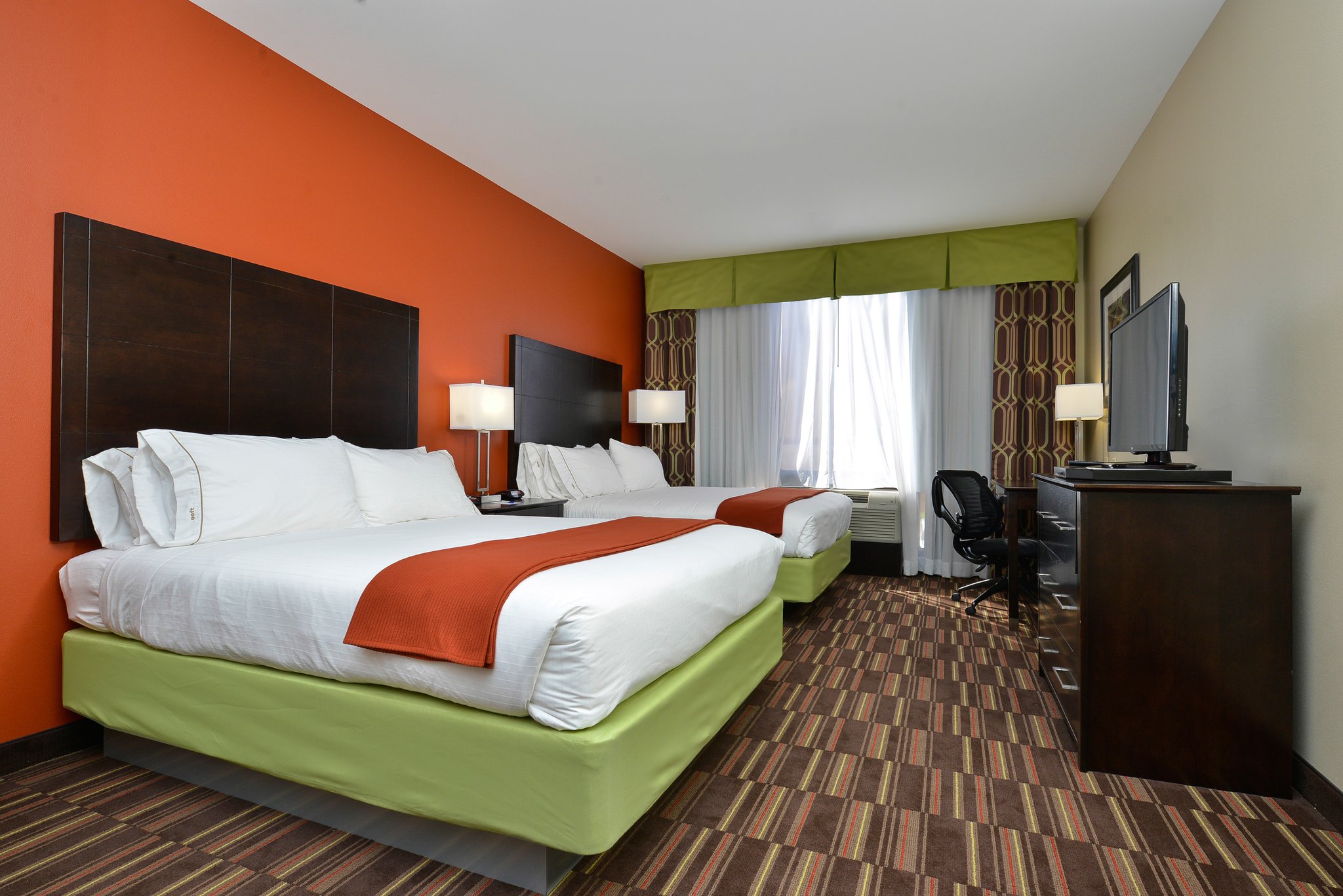 Holiday Inn Express & Suites Alva