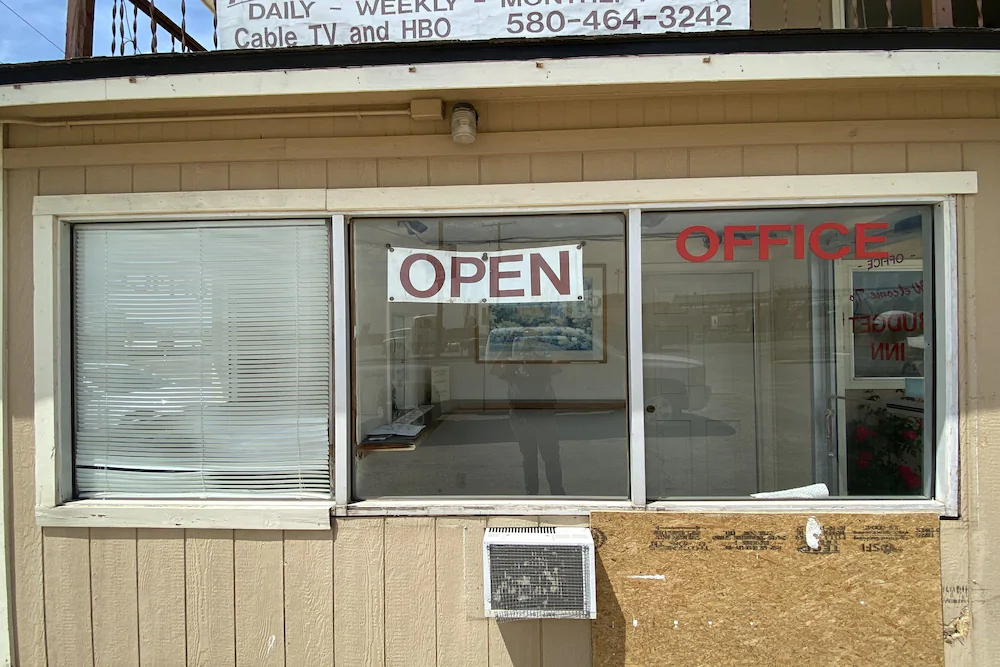 Hotel Cyril OK US-277 by OYO Rooms