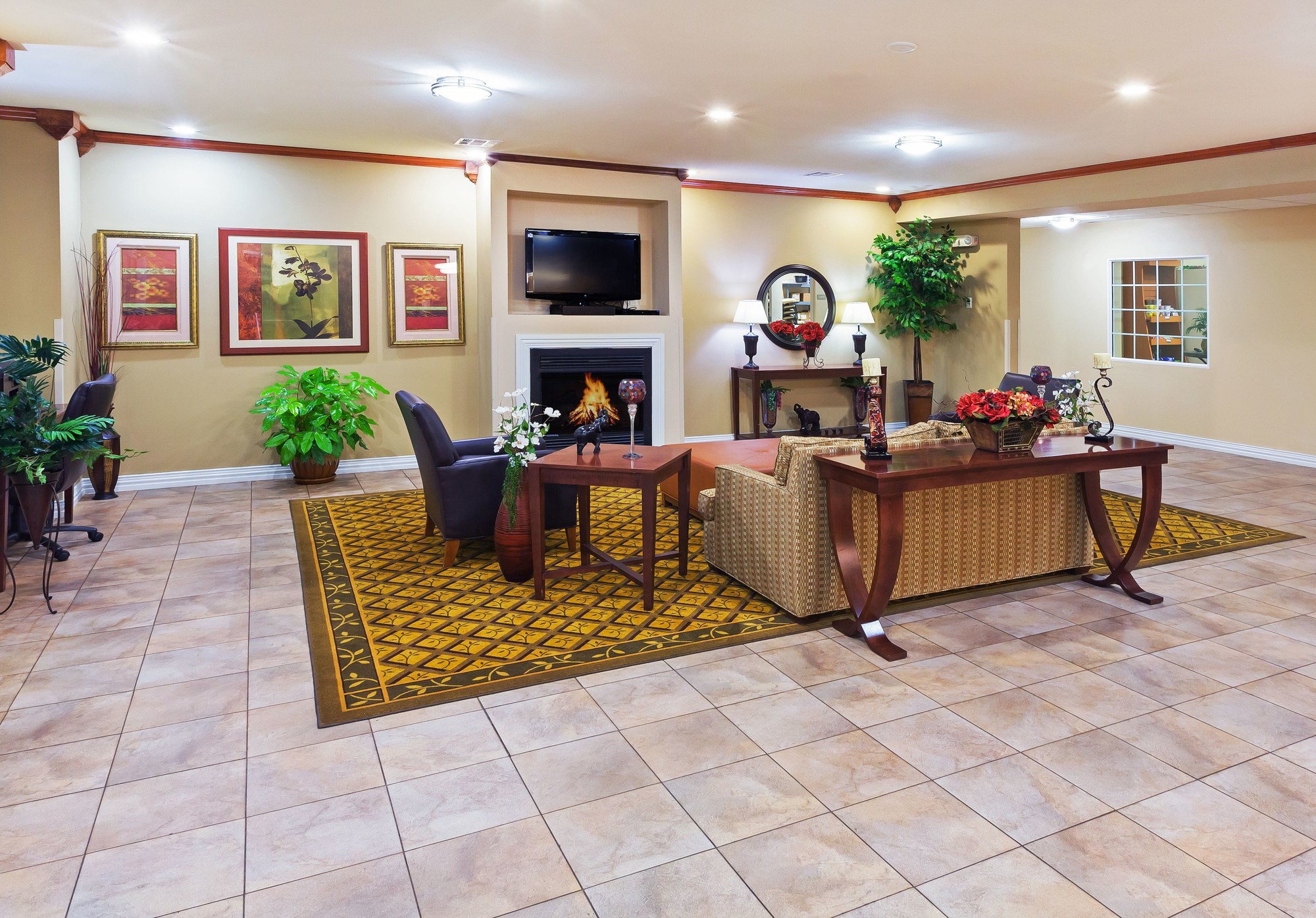 Hawthorn Extended Stay by Wyndham Ardmore