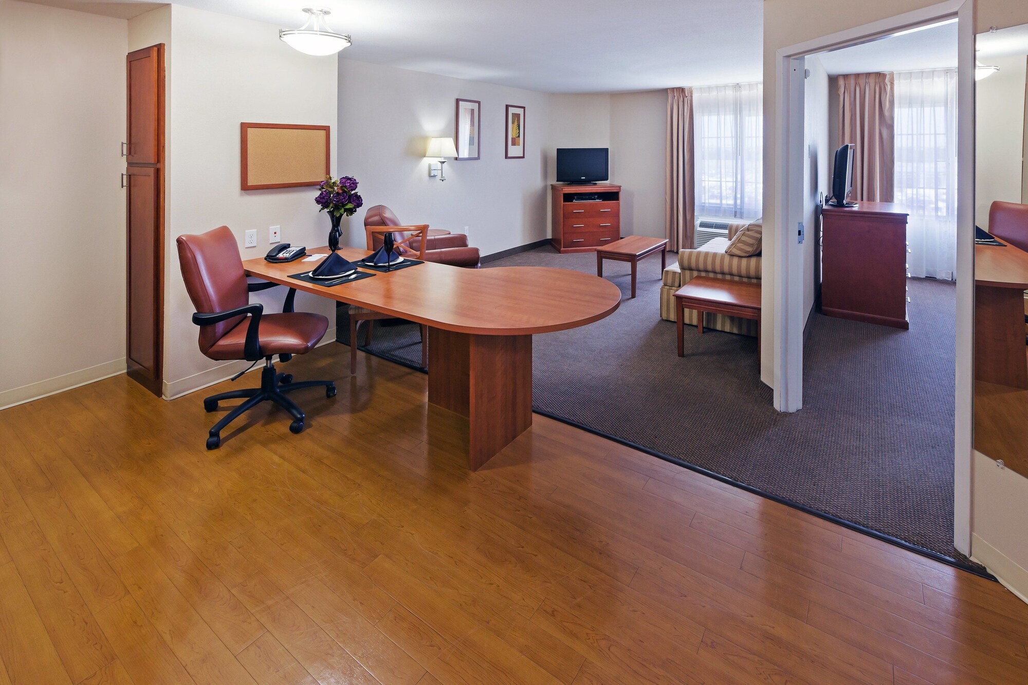 Hawthorn Extended Stay by Wyndham Ardmore