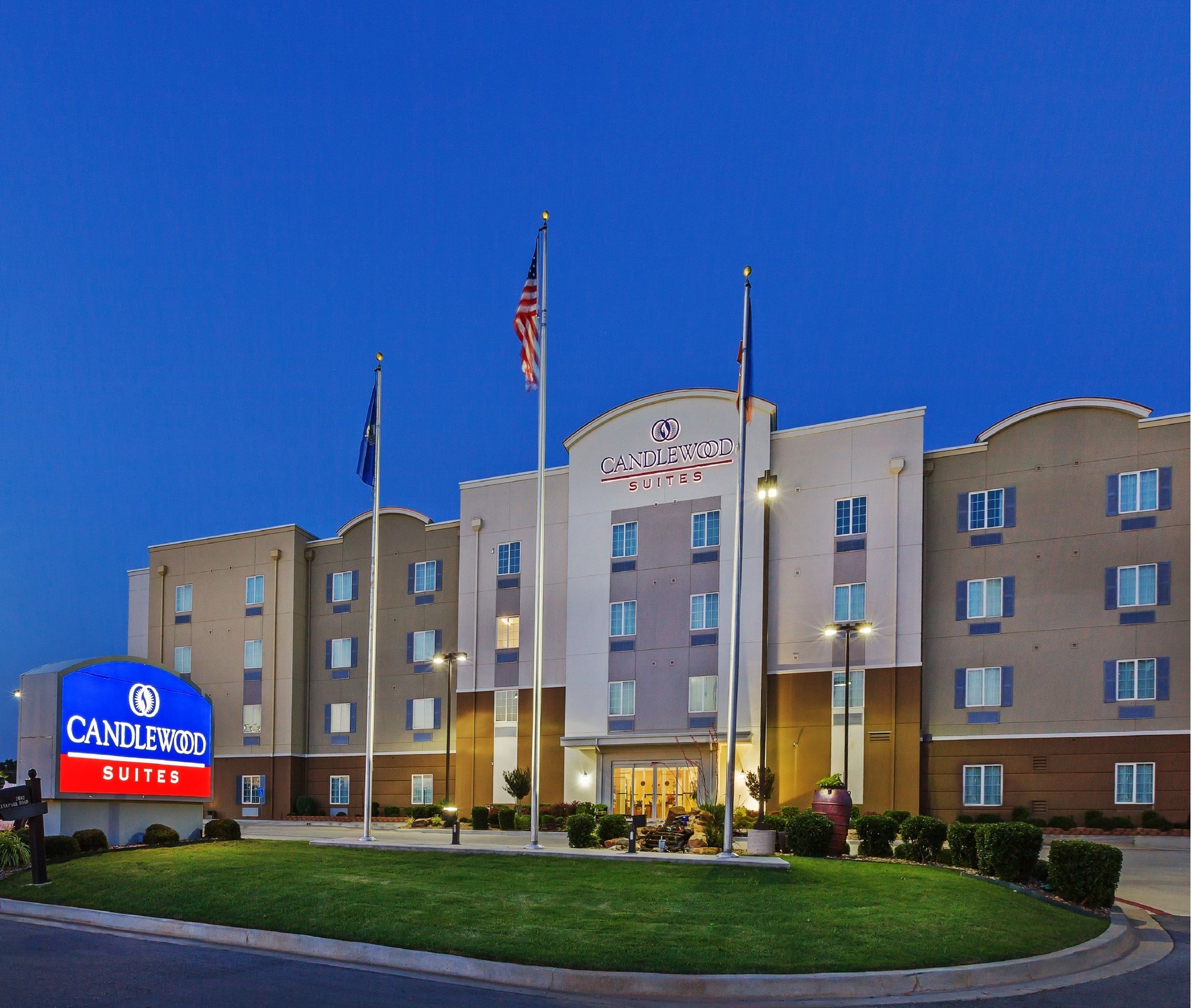 Hawthorn Extended Stay by Wyndham Ardmore