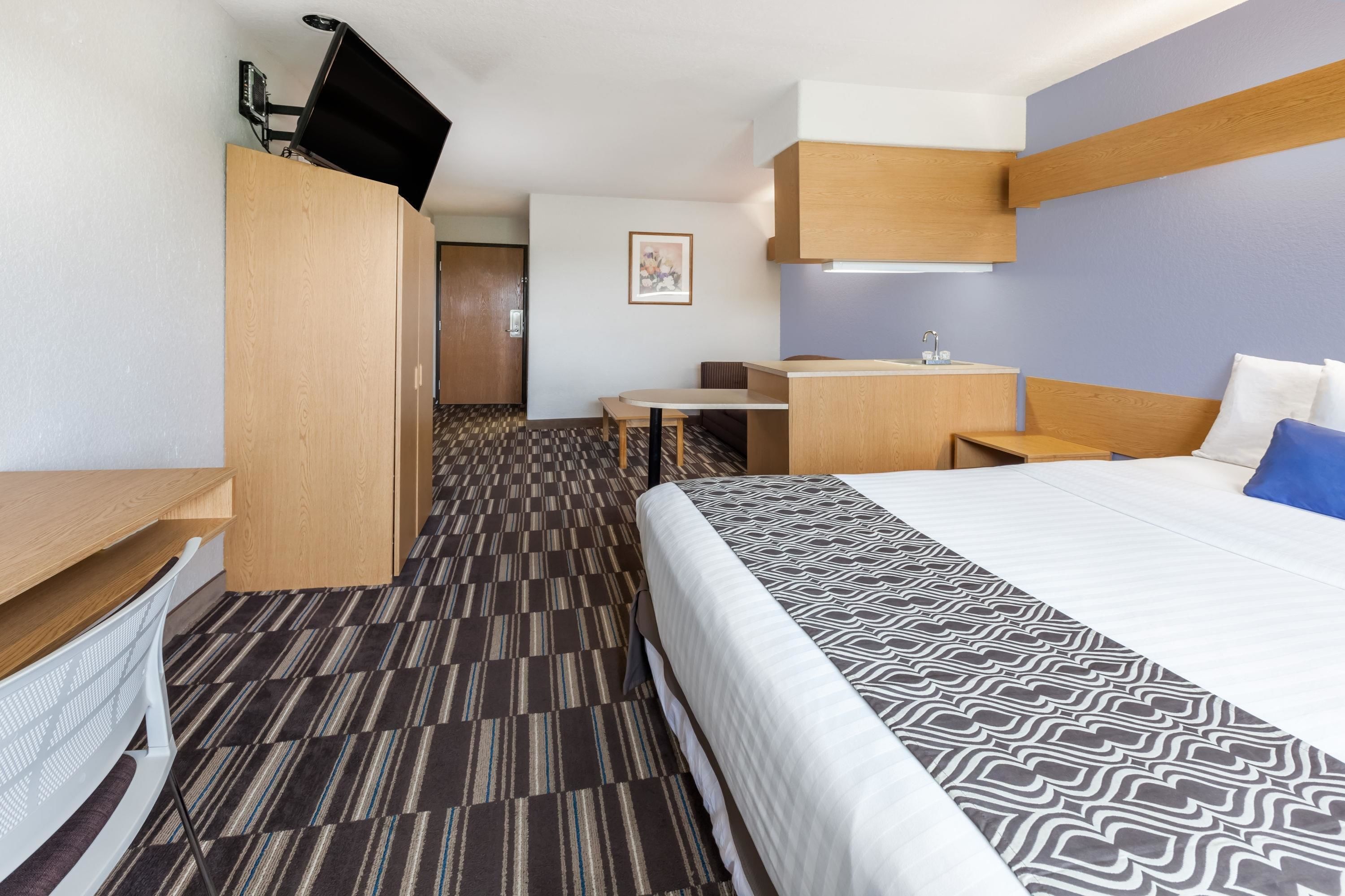 Microtel Inn & Suites by Wyndham Ardmore