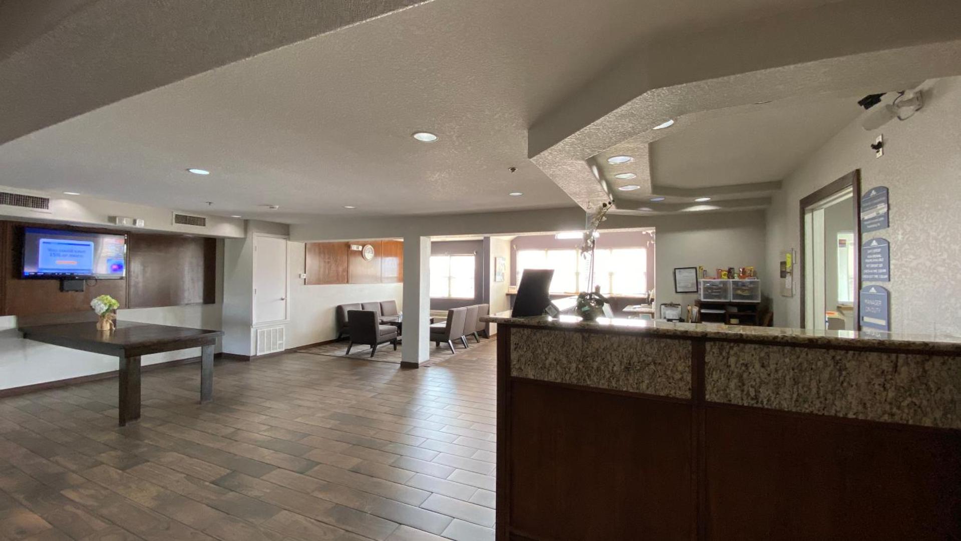 Microtel Inn & Suites by Wyndham Ardmore