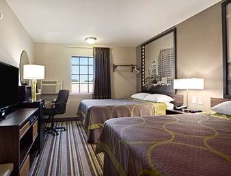 Super 8 by Wyndham Ardmore