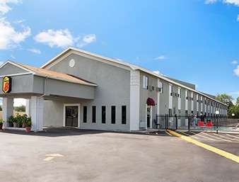 Super 8 by Wyndham Ardmore
