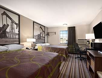 Super 8 by Wyndham Ardmore