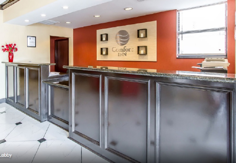 Comfort Inn & Suites Atoka