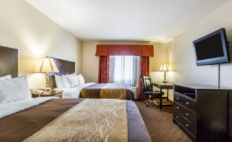 Comfort Inn & Suites Atoka