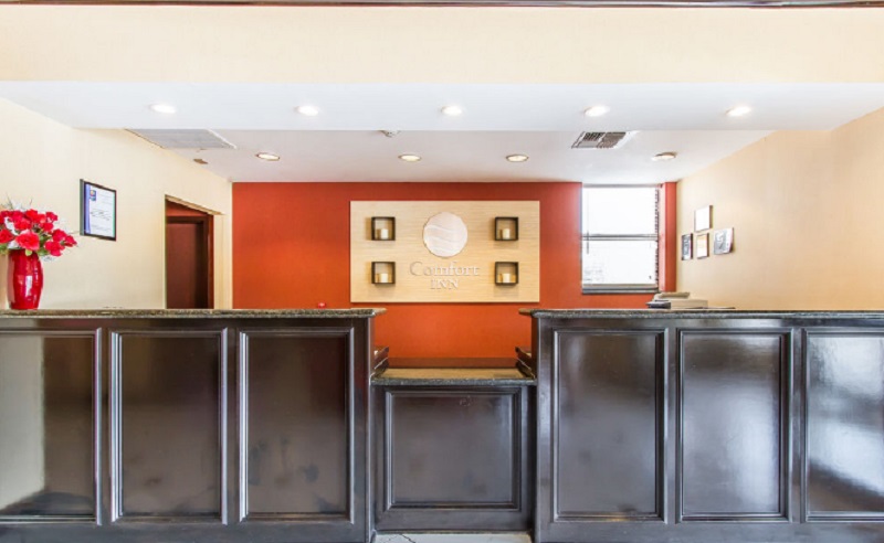 Comfort Inn & Suites Atoka