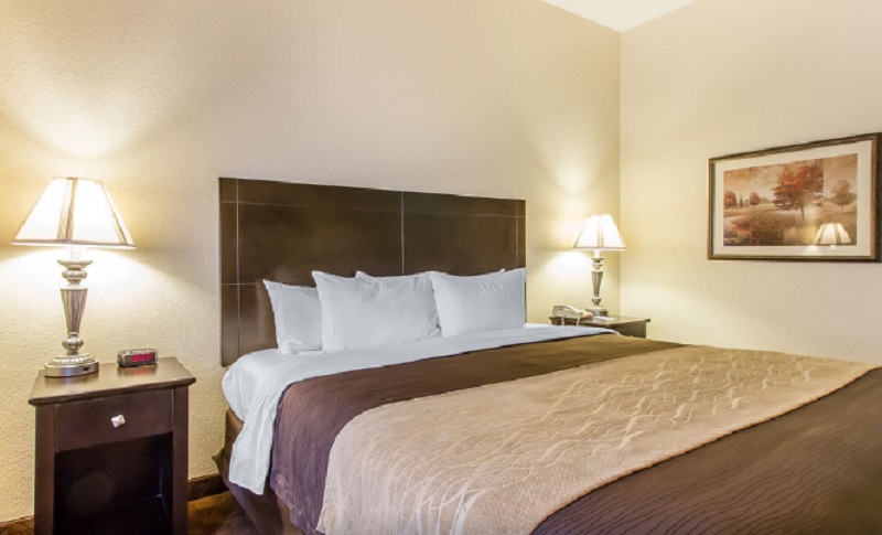 Comfort Inn & Suites Atoka