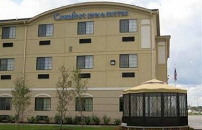 Comfort Inn & Suites Atoka
