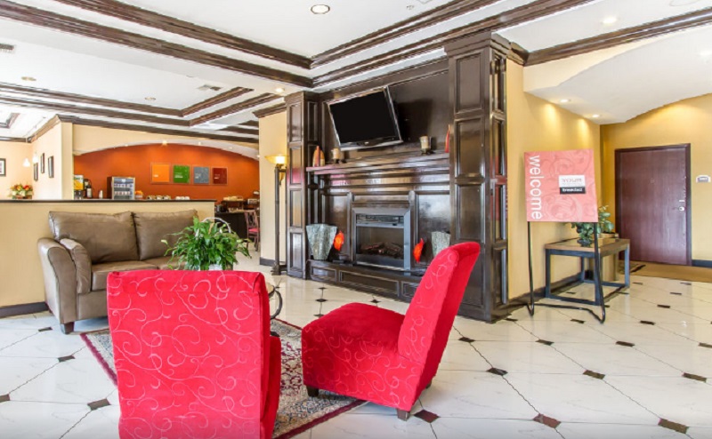 Comfort Inn & Suites Atoka