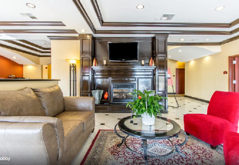 Comfort Inn & Suites Atoka