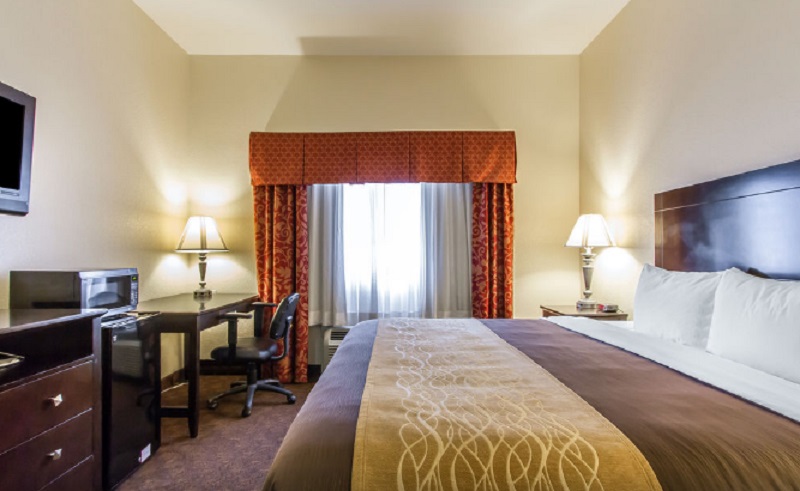 Comfort Inn & Suites Atoka