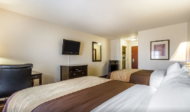 Comfort Inn & Suites Atoka
