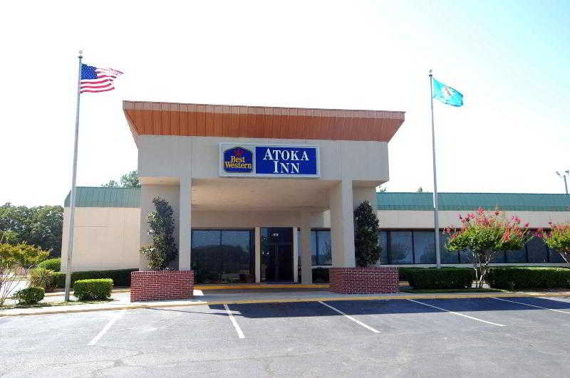 Super 8 by Wyndham Atoka
