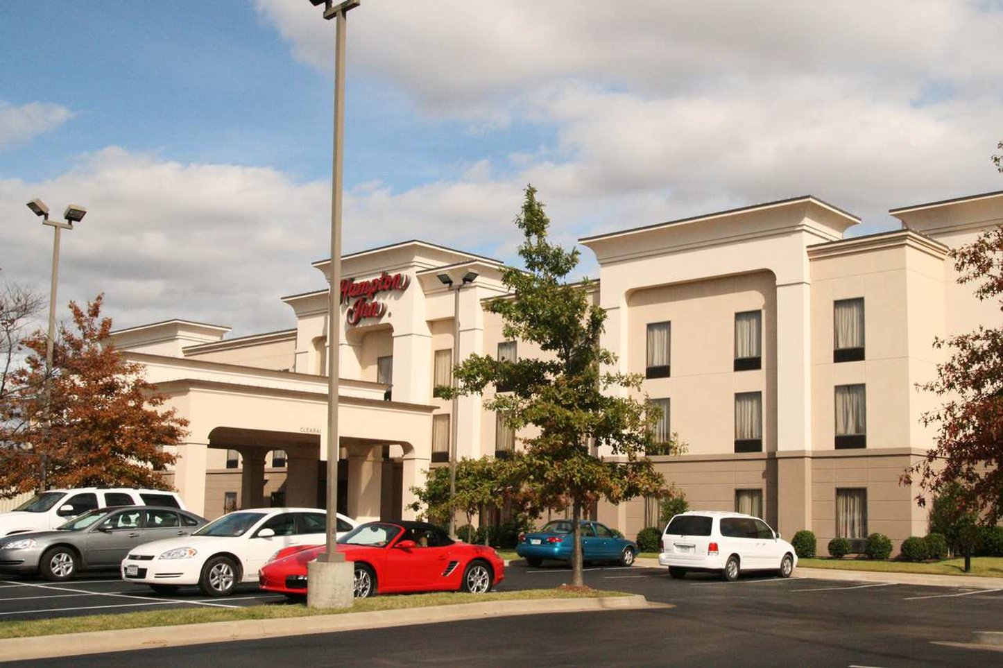 Hampton Inn Bartlesville