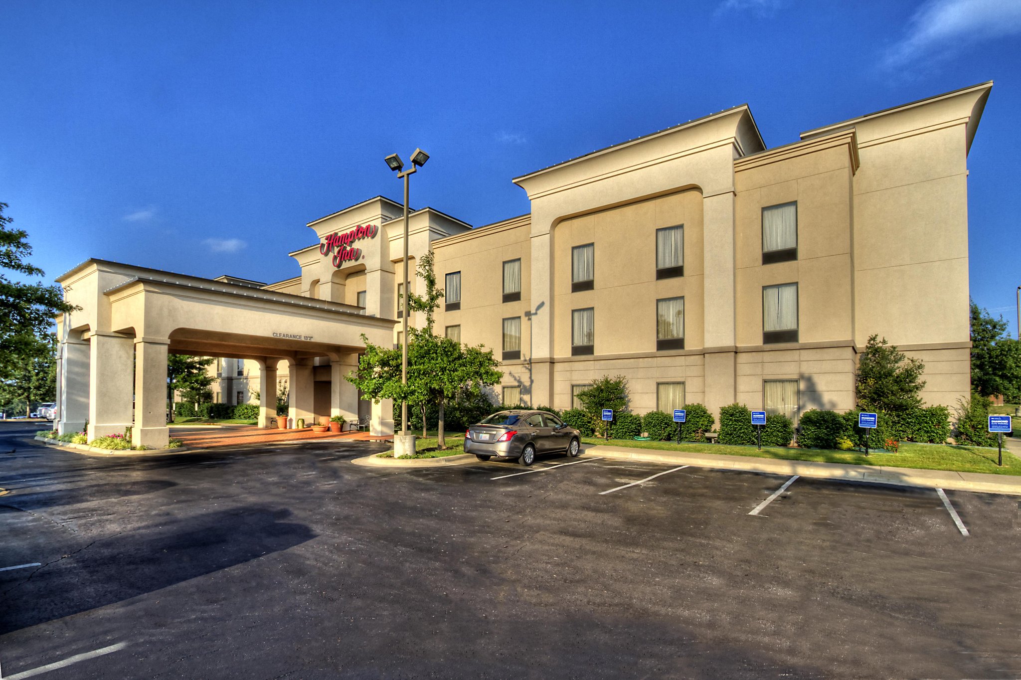 Hampton Inn Bartlesville