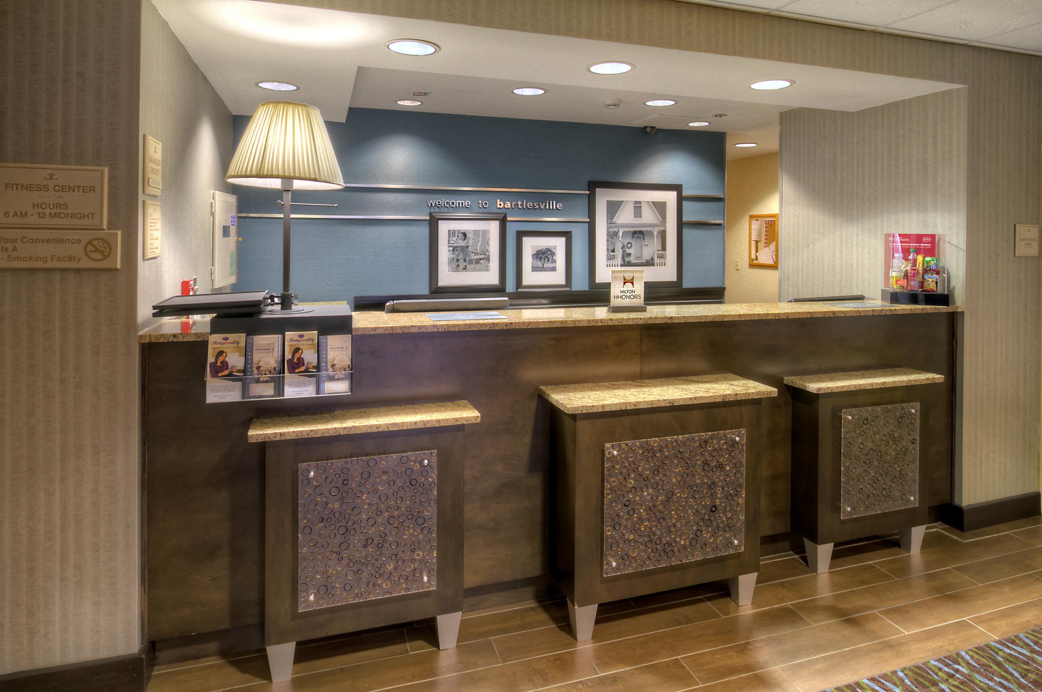 Hampton Inn Bartlesville