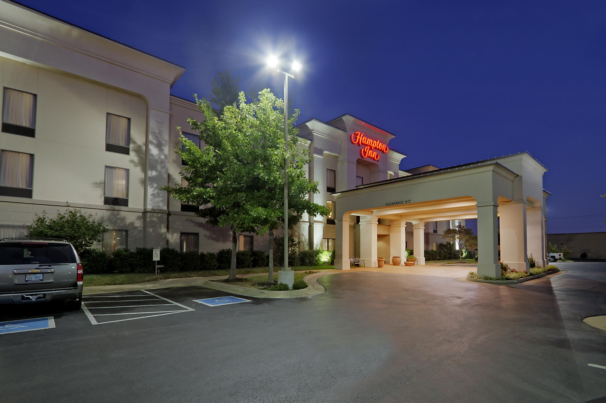 Hampton Inn Bartlesville
