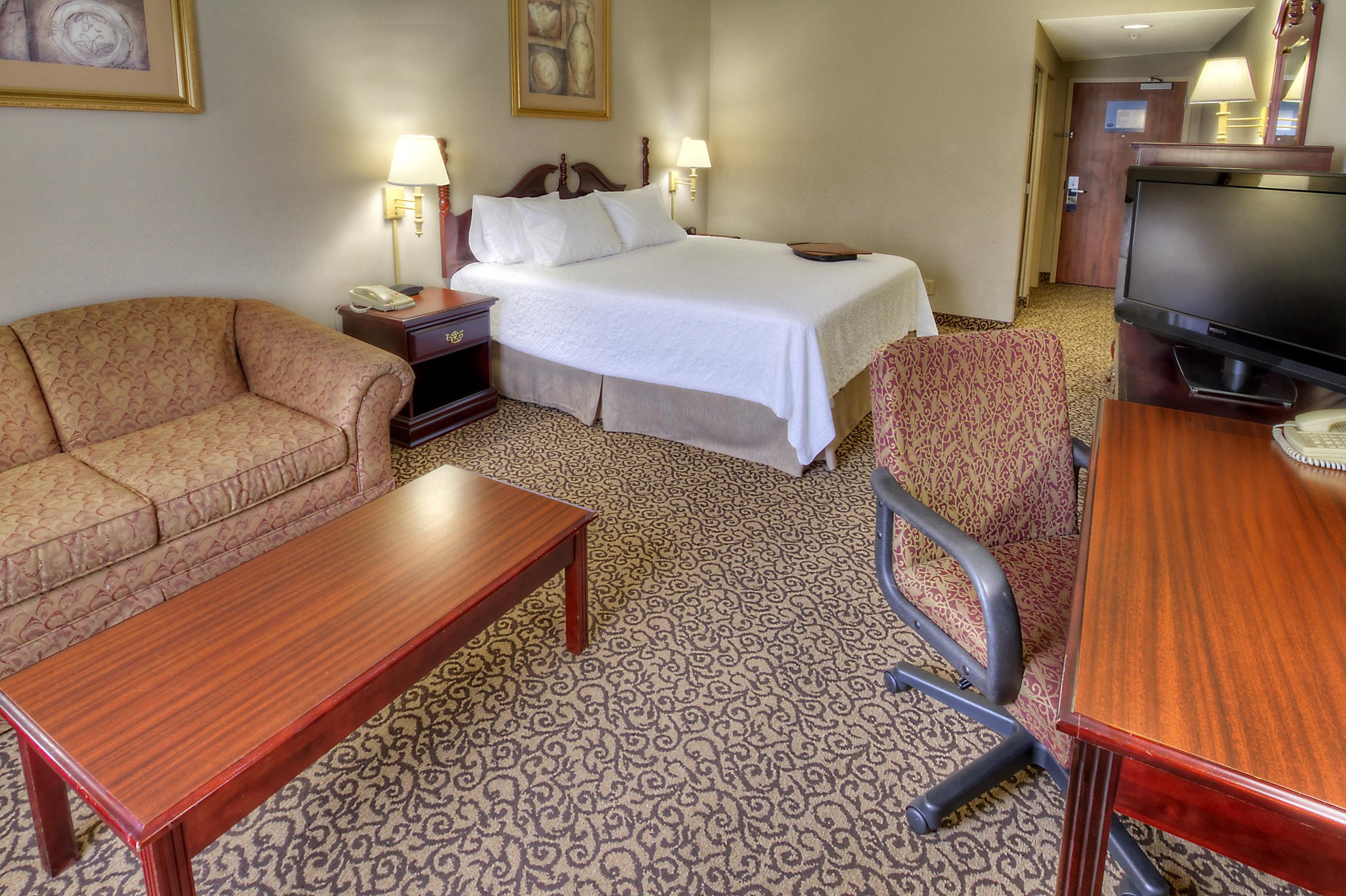 Hampton Inn Bartlesville