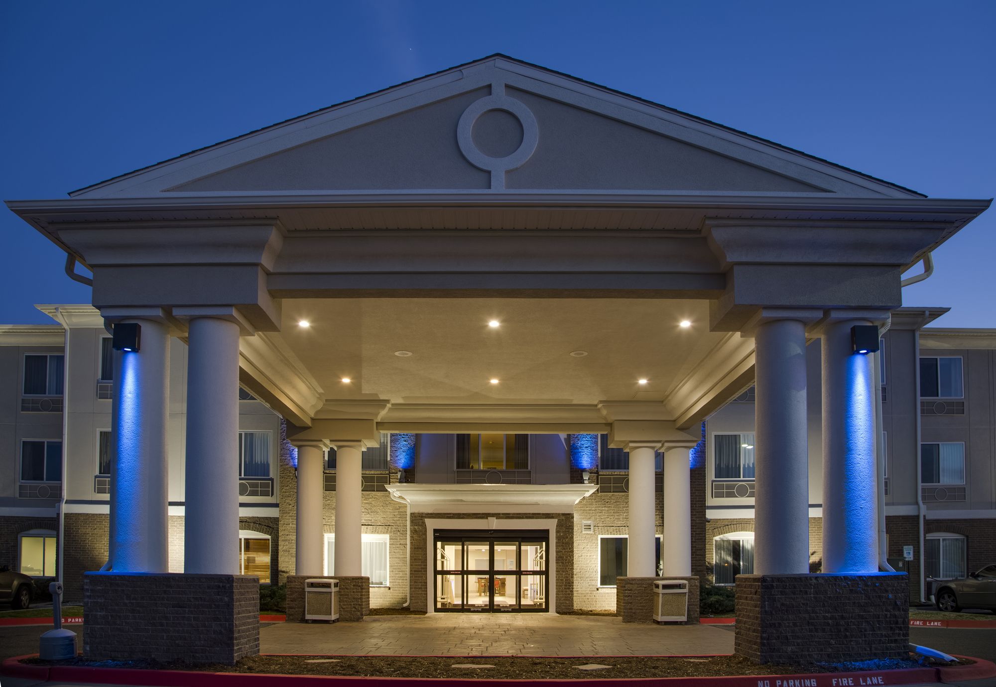 Holiday Inn Express Hotel & Suites Oklahoma City - Bethany