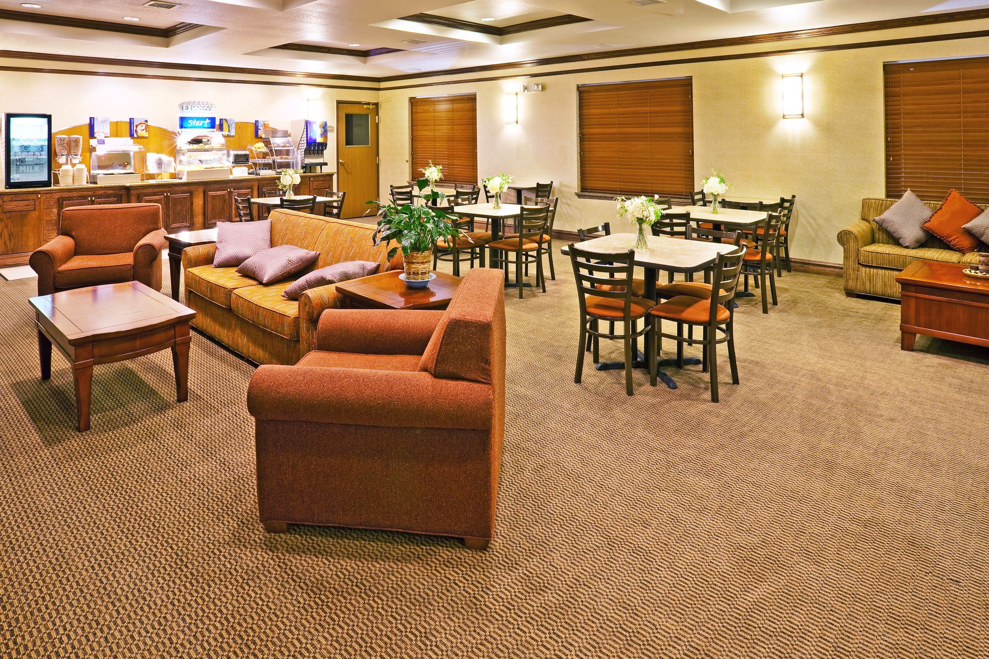 Holiday Inn Express Hotel & Suites Oklahoma City - Bethany