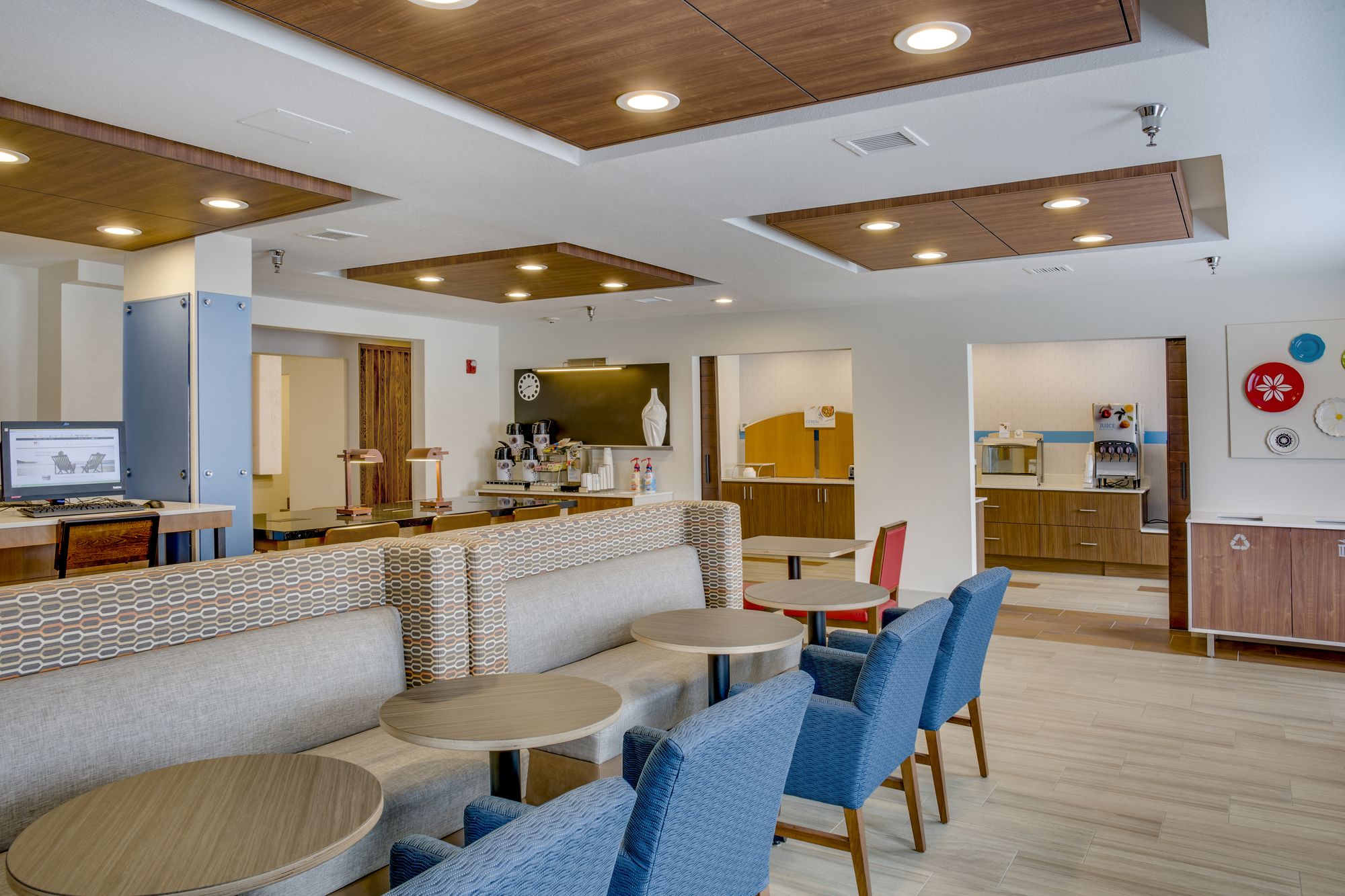 Holiday Inn Express Hotel & Suites Oklahoma City - Bethany