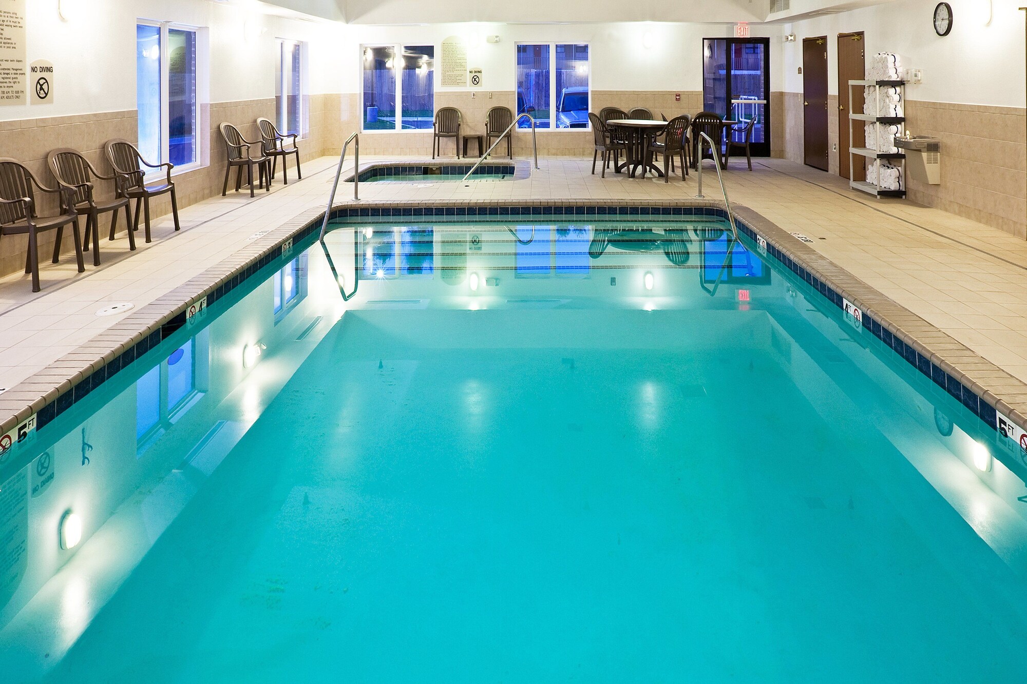 Holiday Inn Express Hotel & Suites Oklahoma City - Bethany