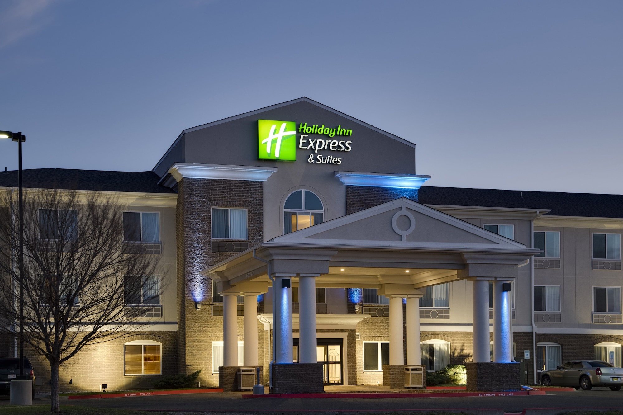 Holiday Inn Express Hotel & Suites Oklahoma City - Bethany