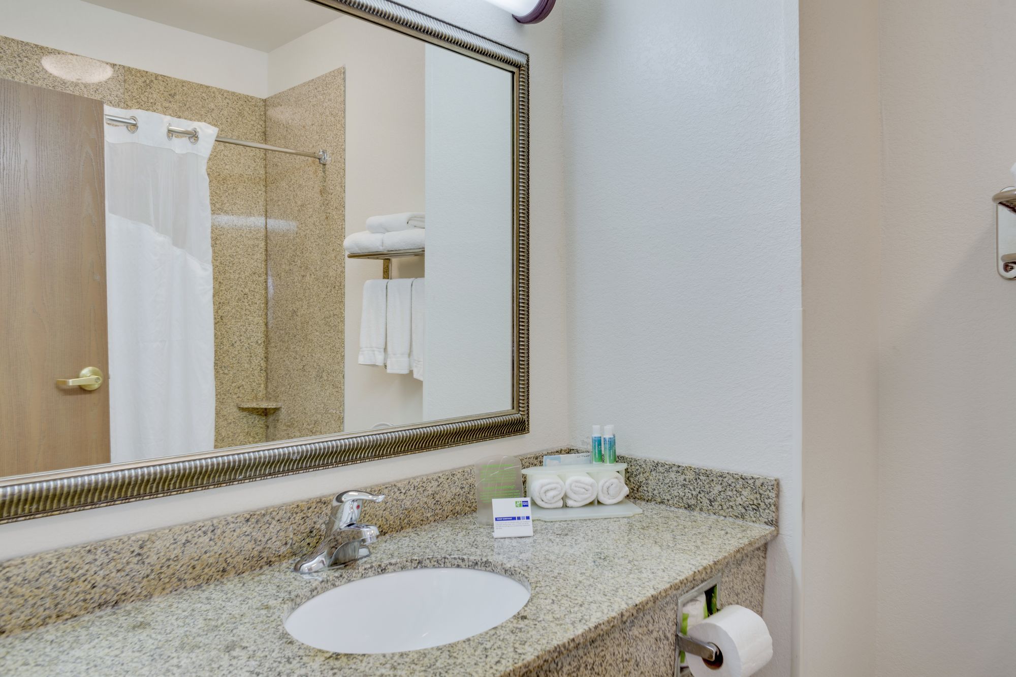 Holiday Inn Express Hotel & Suites Oklahoma City - Bethany