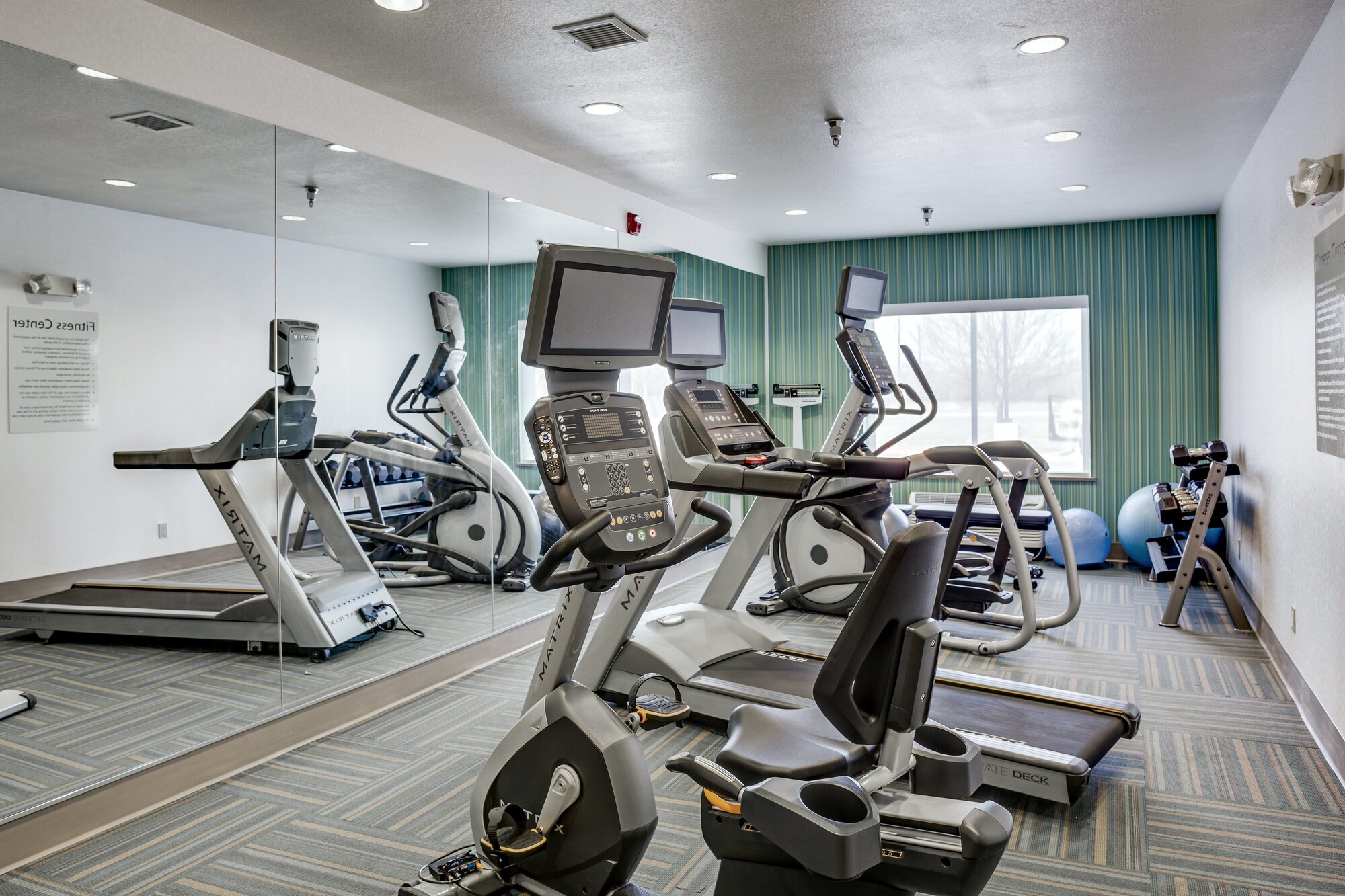 Holiday Inn Express Hotel & Suites Oklahoma City - Bethany