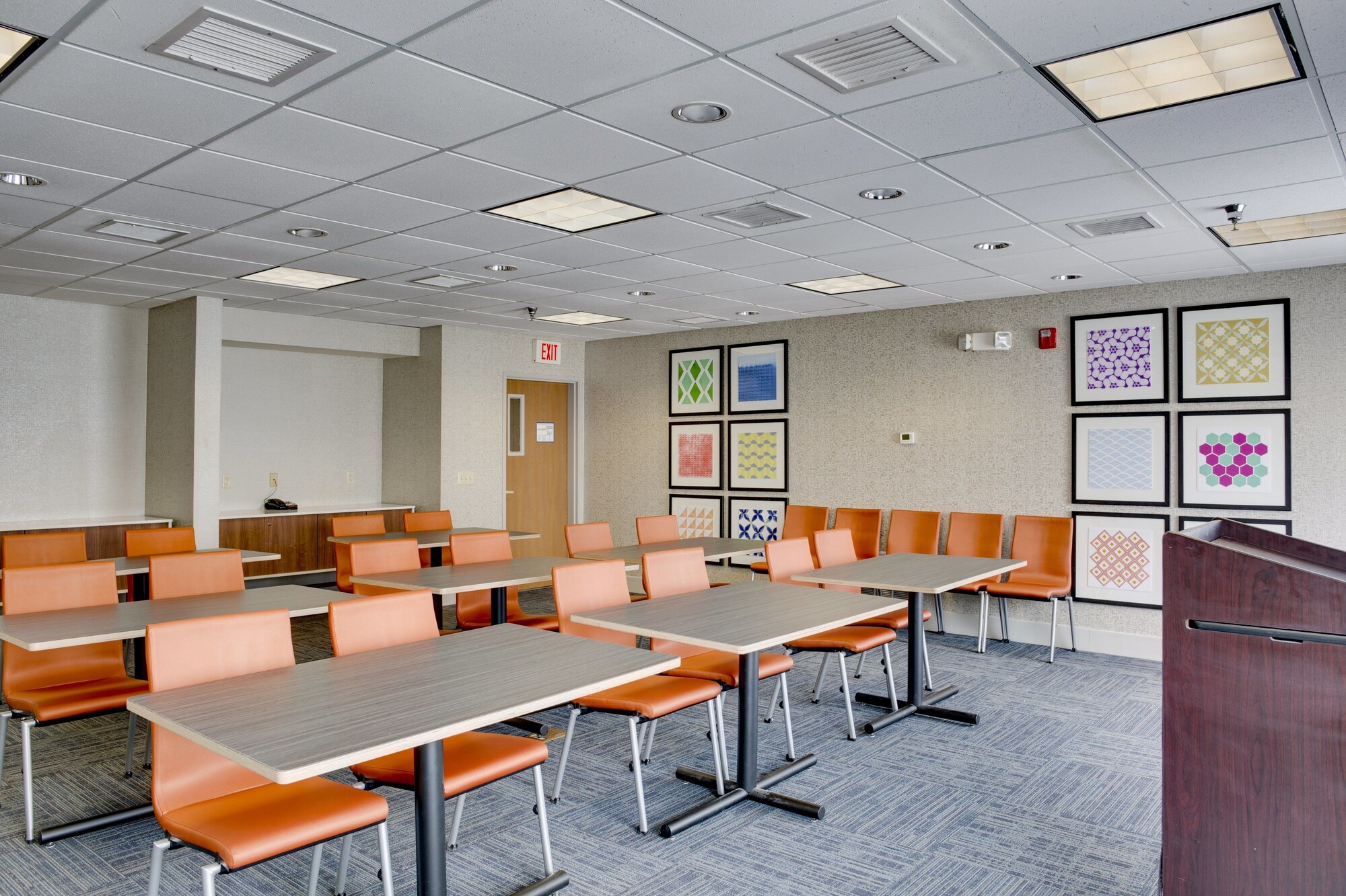 Holiday Inn Express Hotel & Suites Oklahoma City - Bethany