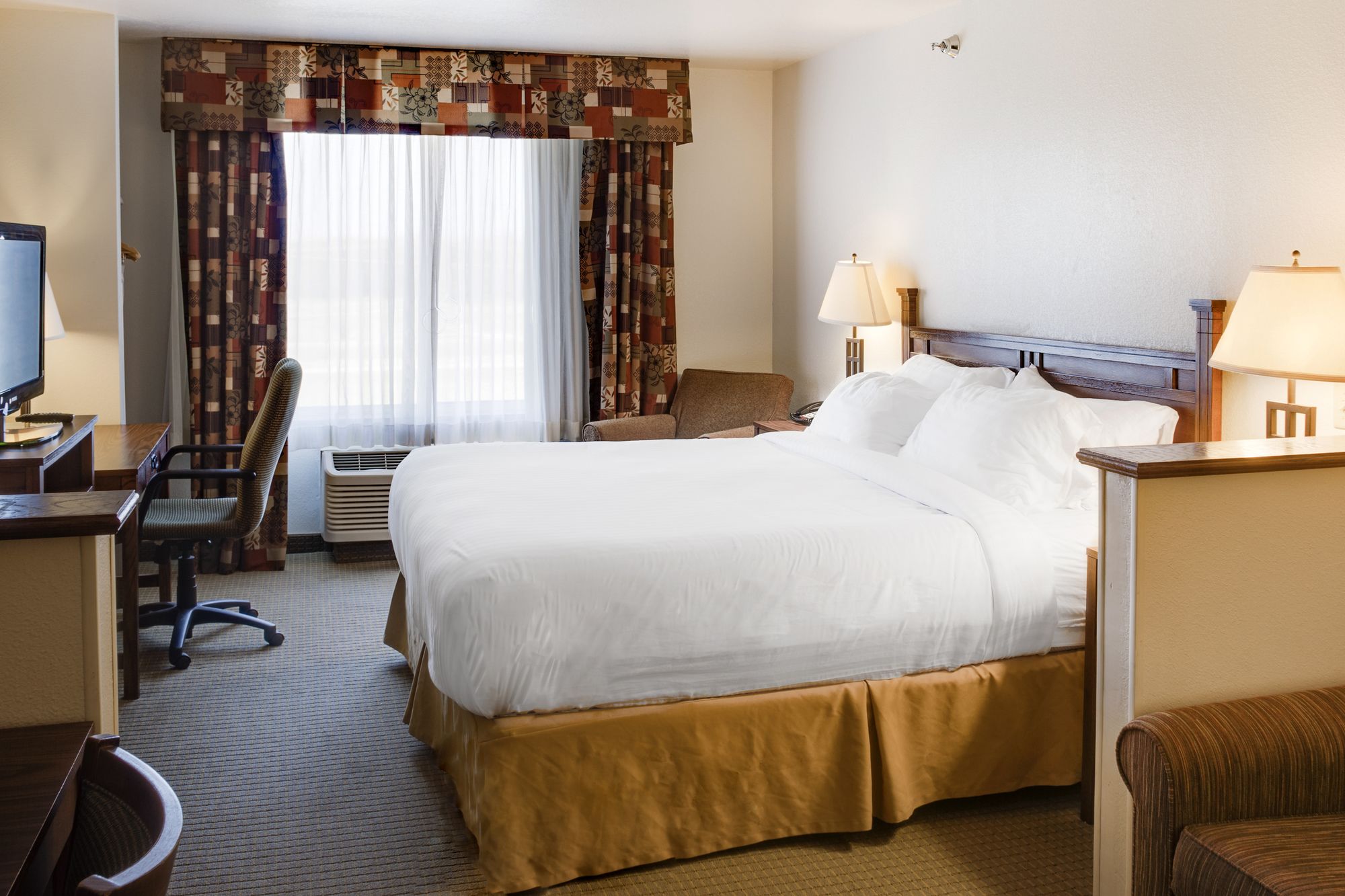 Holiday Inn Express Hotel & Suites Oklahoma City - Bethany