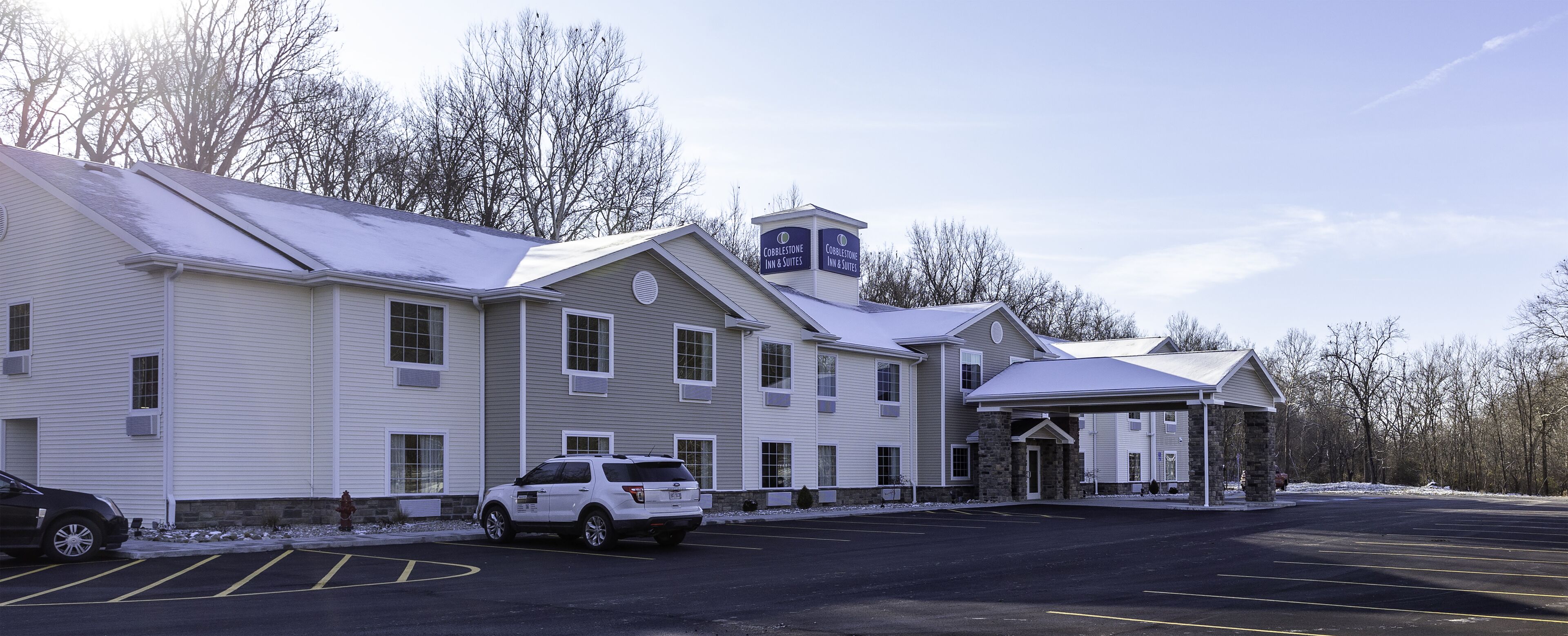 Cobblestone Inn & Suites of Springfield