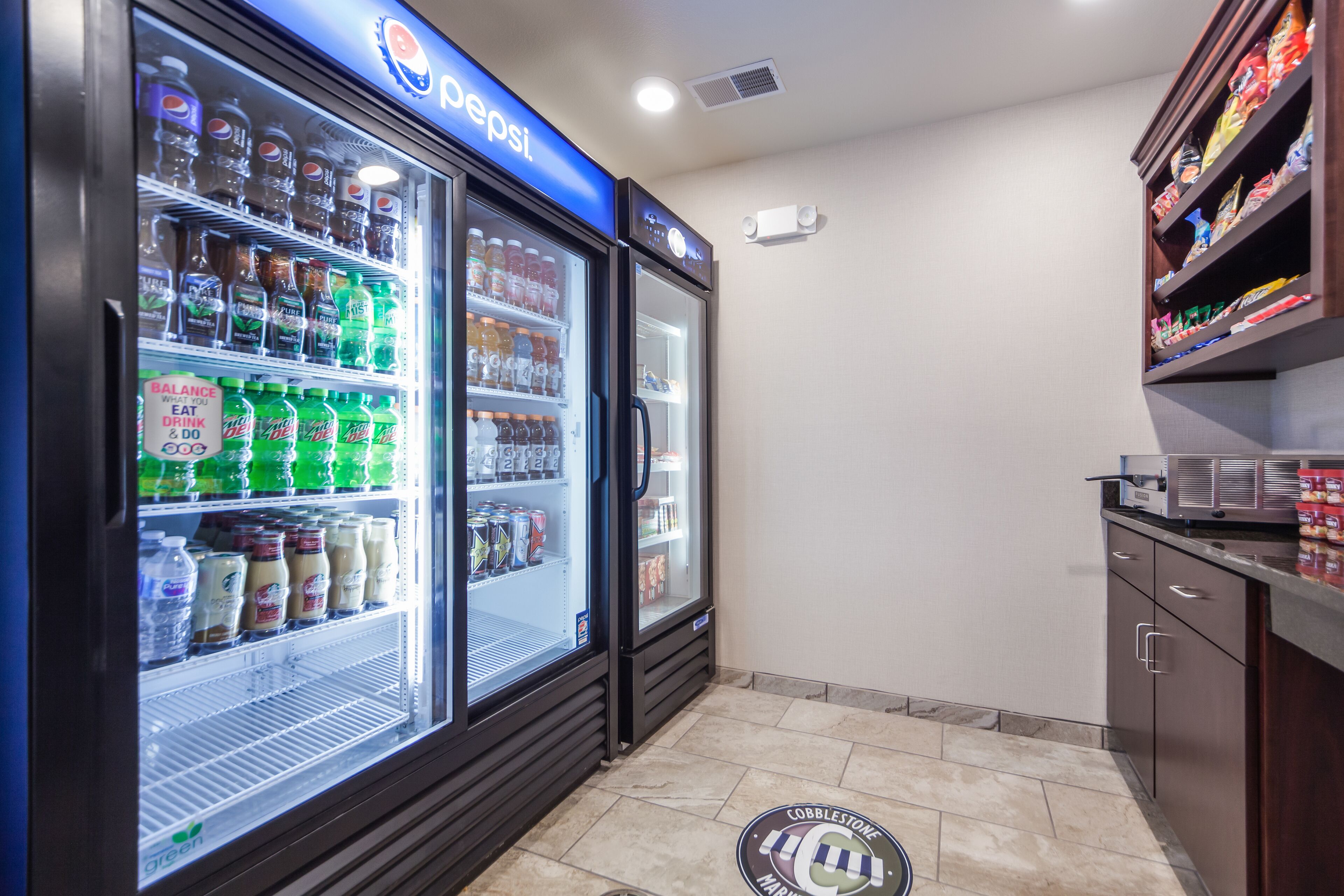 Cobblestone Inn & Suites of Springfield