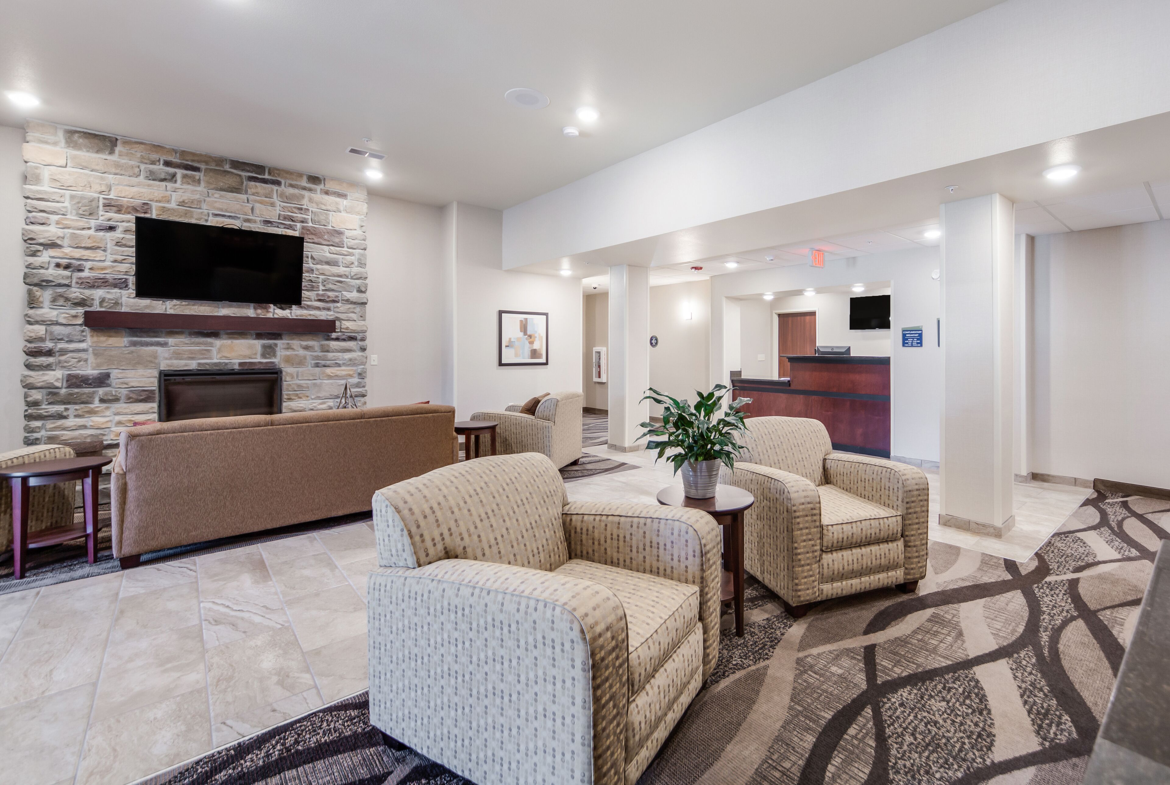 Cobblestone Inn & Suites of Springfield